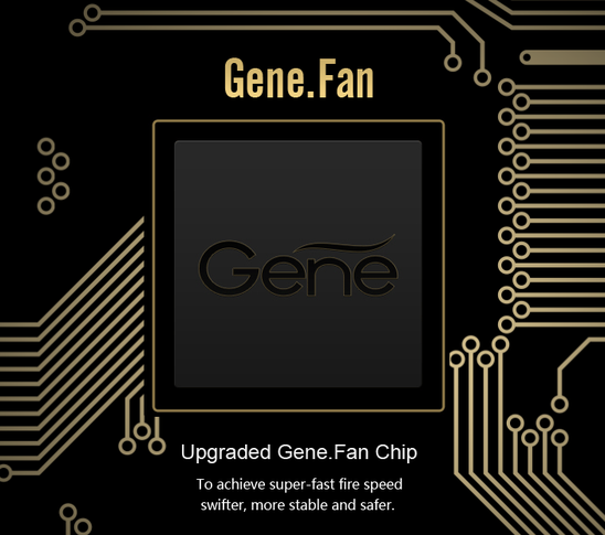 Программа для прошивки gene chip