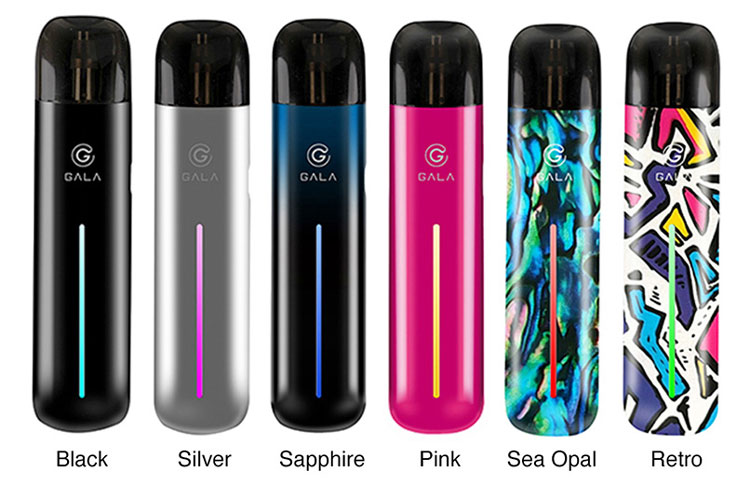 G Taste Mimo And Innokin Gala Kit Best For Flavor Thailand Vapers