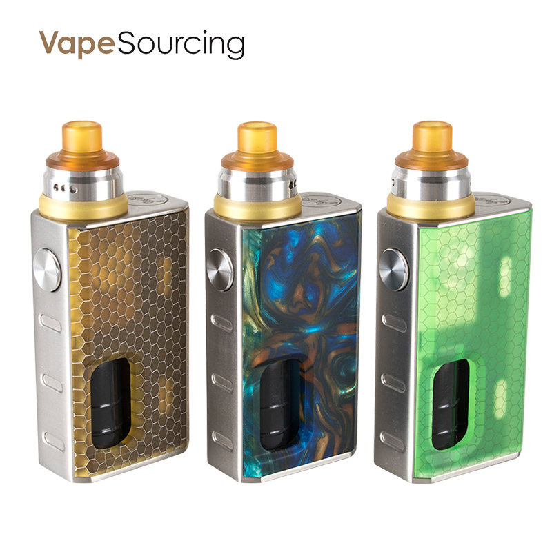 Eleaf Boccetta Per iStick Pico Squeeze e Wismec Luxotic- Vaporoso