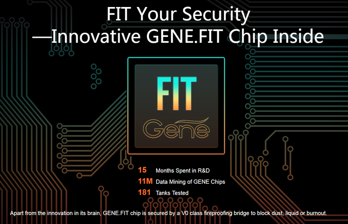 Программа для прошивки gene chip