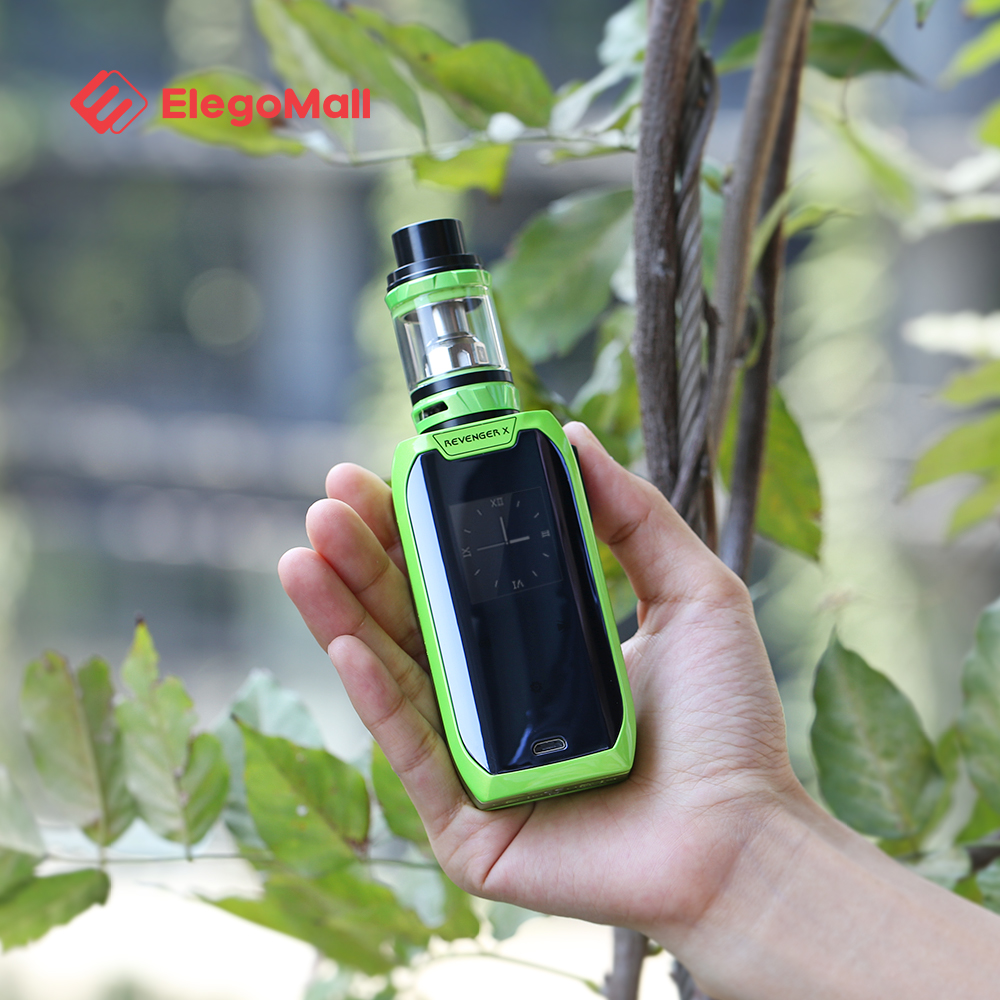 Hot Release 2018 Ijoy Diamond Pd270 Vaporesso Revenger X Augvape V200 Vaporesso Switcher Le Dua Thailand Vapers